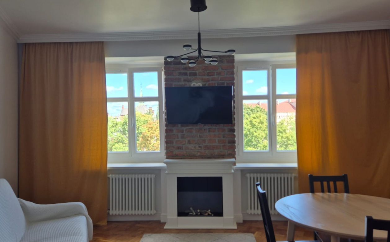 Mieszkanie – Wrocław, Nadodrze - Widok 2