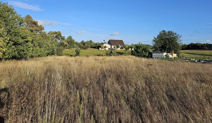 Działka rolno-budowlana Parsów