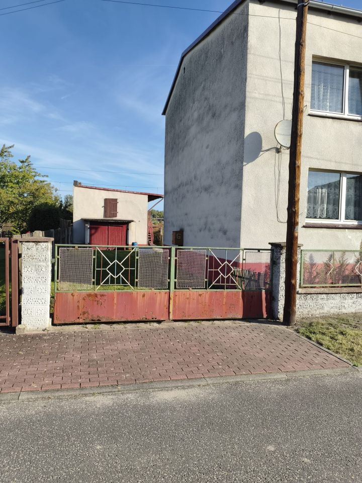 dom wolnostojący, 4 pokoje Lubliniec Centrum, ul. Północna. Zdjęcie 3