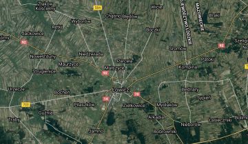 Działka budowlana Łowicz, ul. Armii Krajowej