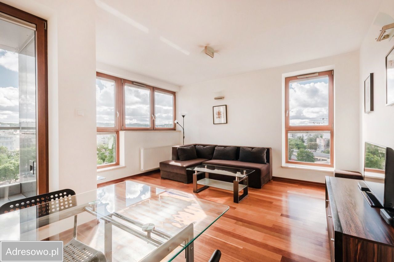 Mieszkanie 3-pokojowe Gdynia Śródmieście, ul. A. Hryniewickiego