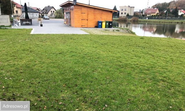 Działka rekreacyjna Radom Idalin, ul. Witkacego. Zdjęcie 1