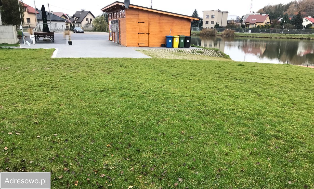 Działka rekreacyjna Radom Idalin, ul. Witkacego