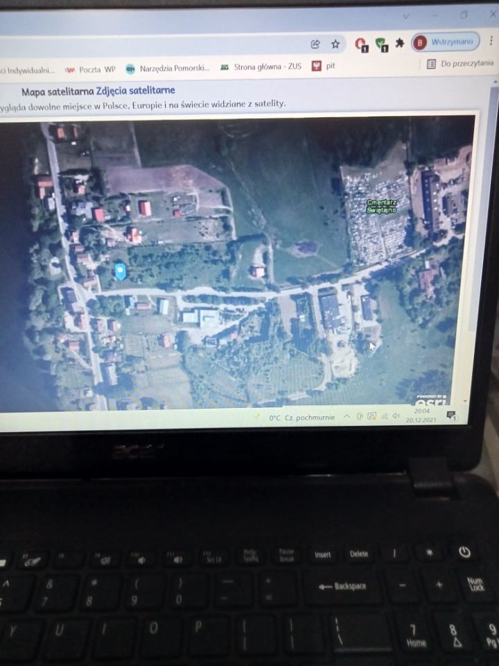 Działka inwestycyjna Świętajno. Zdjęcie 6