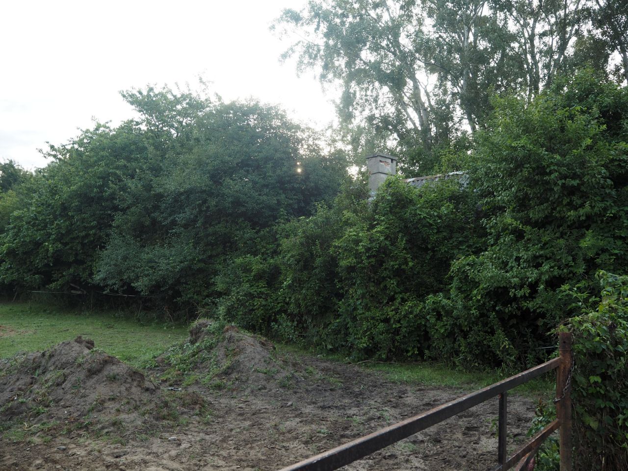 Działka siedliskowa Kępa Kiełpińska, ul. Brzegowa. Zdjęcie 7