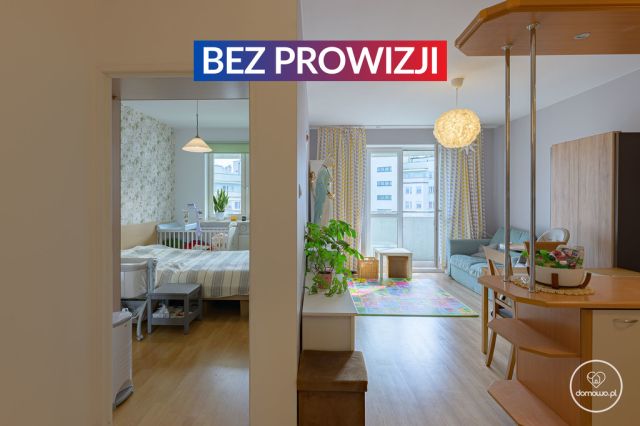 Mieszkanie 2-pokojowe Warszawa Ursynów, al. Komisji Edukacji Narodowej. Zdjęcie 1