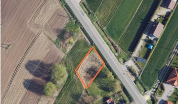 Działka budowlana Miechów, ul. Partyzantów