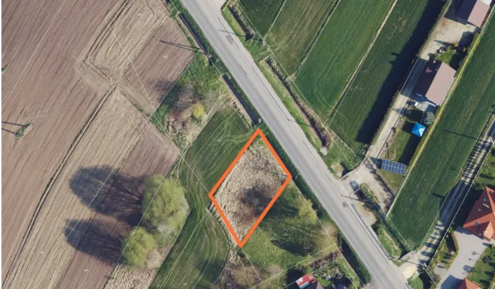 Działka budowlana Miechów, ul. Partyzantów