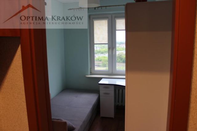 Mieszkanie 3-pokojowe Kraków Prądnik Czerwony, ul. Powstańców. Zdjęcie 3