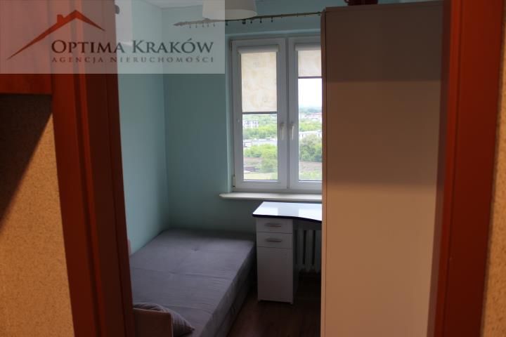 Mieszkanie 3-pokojowe Kraków Prądnik Czerwony, ul. Powstańców. Zdjęcie 3