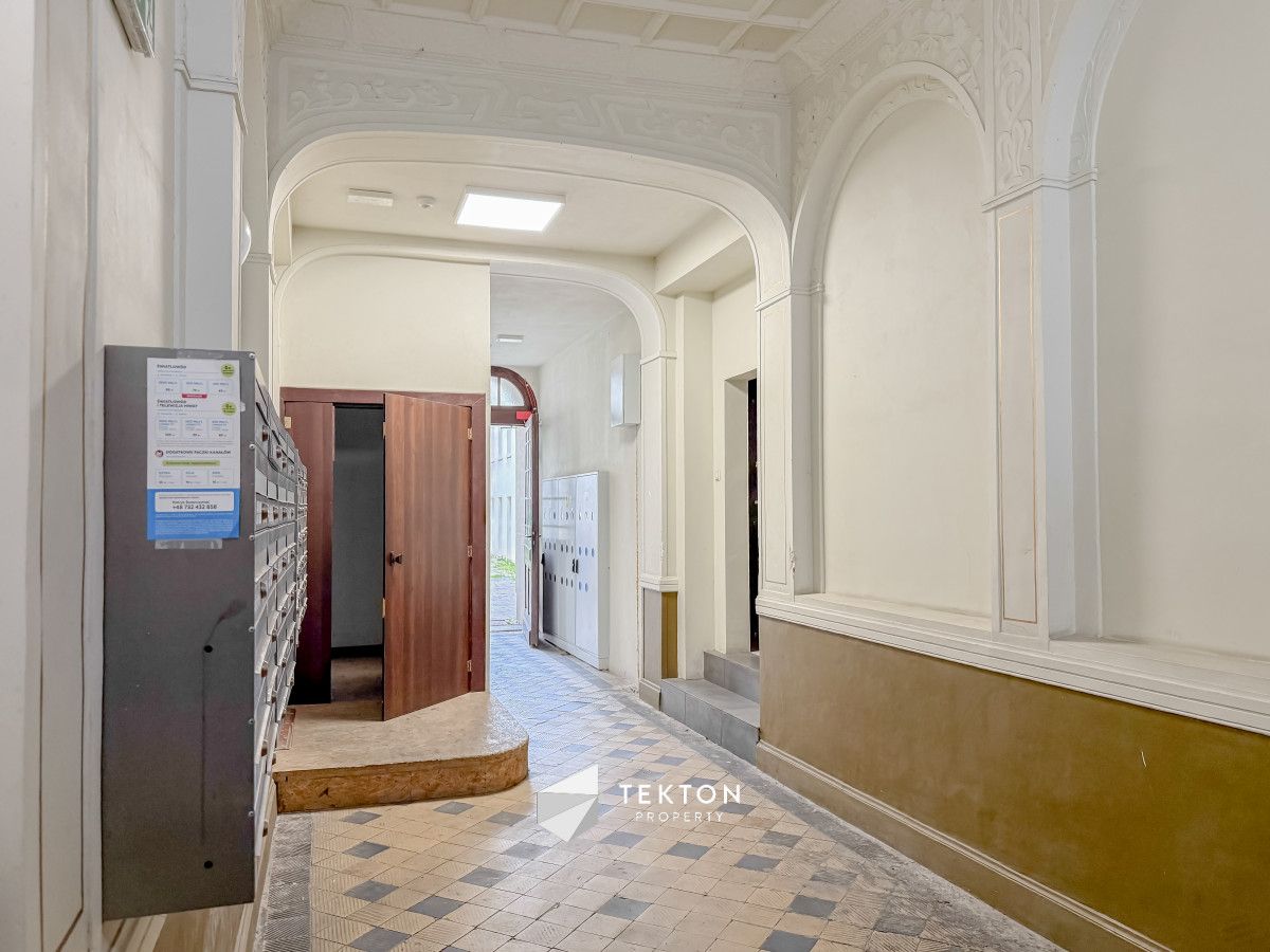 Mieszkanie 2-pokojowe Poznań Łazarz, ul. Antoniego Małeckiego. Zdjęcie 15