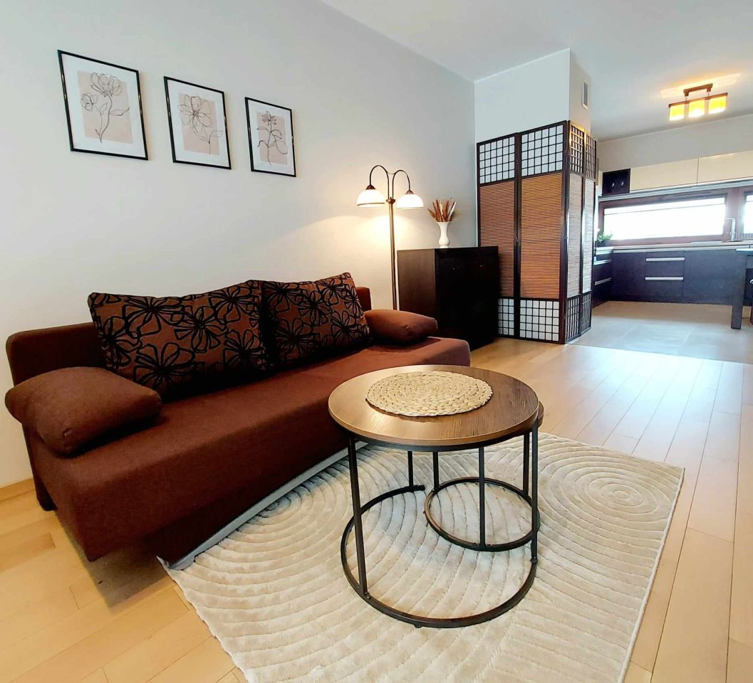 Mieszkanie 2-pokojowe Poznań Grunwald, ul. Wojskowa. Zdjęcie 2