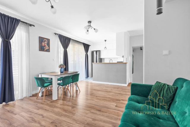 Mieszkanie 5-pokojowe Legionowo, ul. Niklowa. Zdjęcie 2