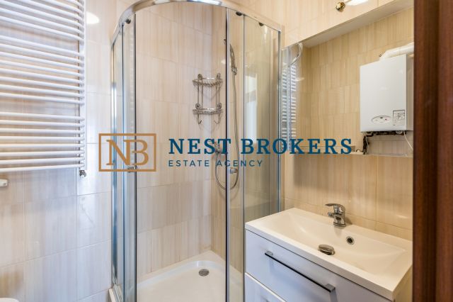 Mieszkanie 2-pokojowe Kraków Podgórze, ul. Leona Petrażyckiego. Zdjęcie 10