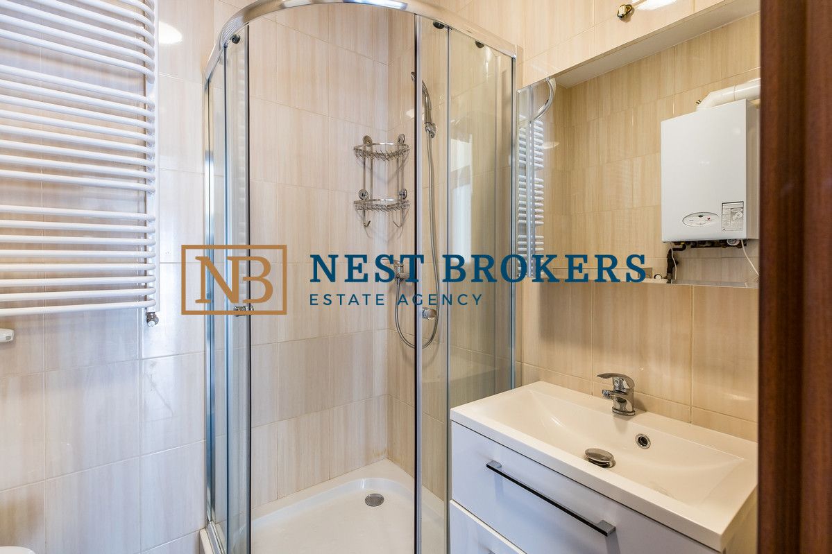 Mieszkanie 2-pokojowe Kraków Podgórze, ul. Leona Petrażyckiego. Zdjęcie 10