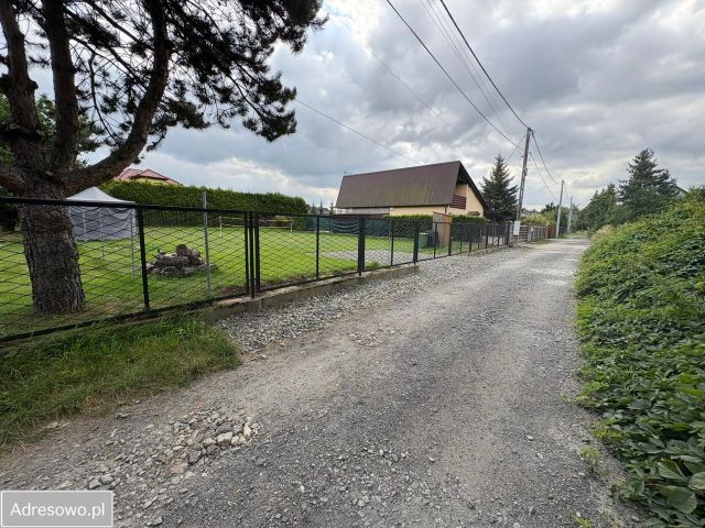 Działka budowlana Czechowice-Dziedzice, ul. Bartosza Głowackiego. Zdjęcie 1