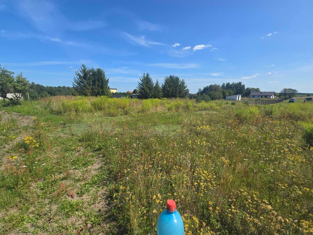 Działka budowlana Turowo. Zdjęcie 2