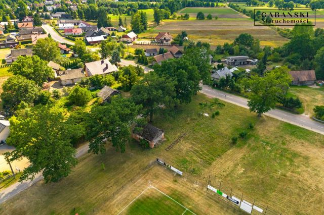 Działka budowlana Dąbrówki Breńskie. Zdjęcie 4