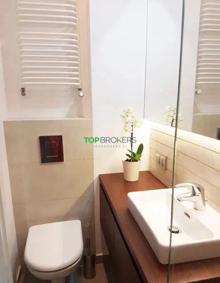 Mieszkanie 3-pokojowe Warszawa Mokotów, ul. Konstruktorska. Zdjęcie 10