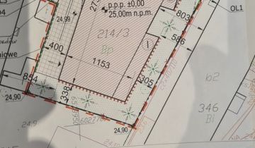 Działka inwestycyjna Gdańsk Wrzeszcz, ul. Partyzantów