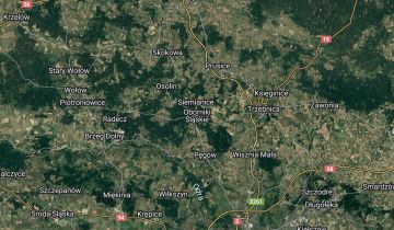 Mieszkanie 1-pokojowe Oborniki Śląskie Centrum