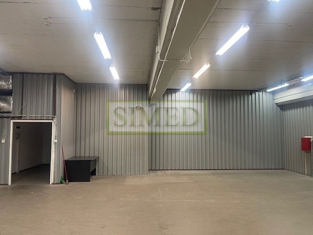 Hala/magazyn Warszawa Żoliborz. Zdjęcie 6