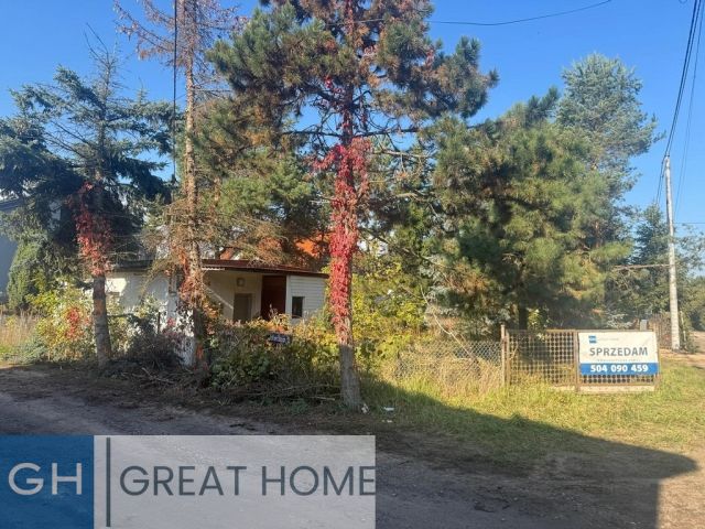 Działka budowlana Józefów. Zdjęcie 3