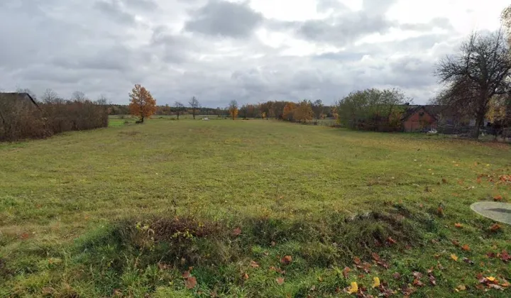 Działka budowlana Majdan
