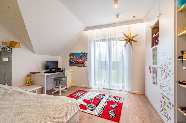 dom wolnostojący, 6 pokoi Rzeszów Budziwój, ul. Budziwojska. Zdjęcie 13