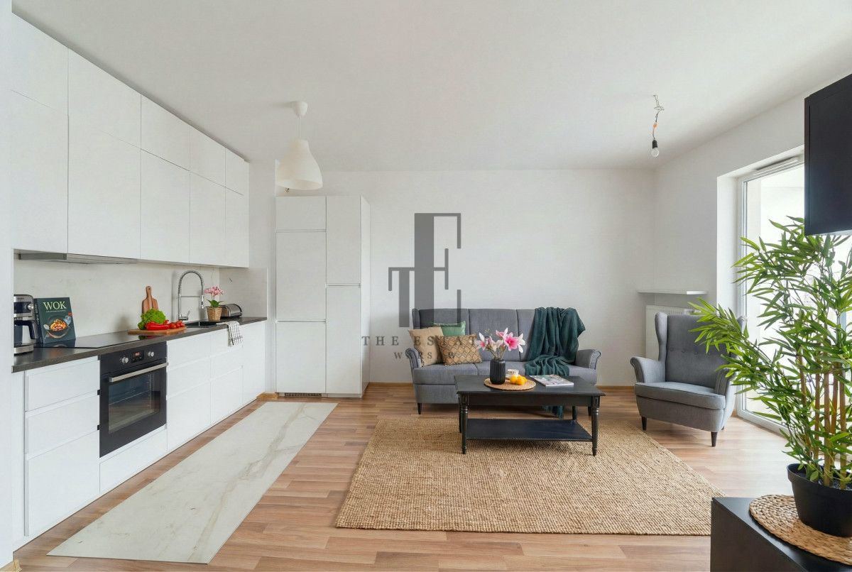 Mieszkanie 2-pokojowe Warszawa Żoliborz, ul. Kaliny Jędrusik. Zdjęcie 4