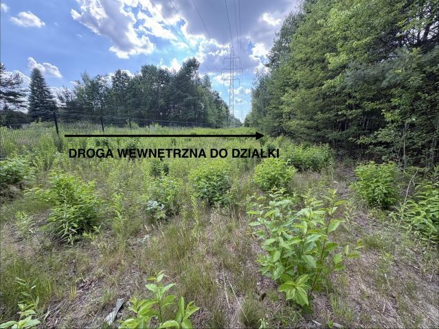 Działka budowlana Zakręt, ul. Kręta. Zdjęcie 4