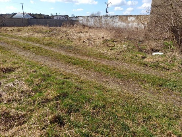 Działka budowlana Brodziszewo. Zdjęcie 1