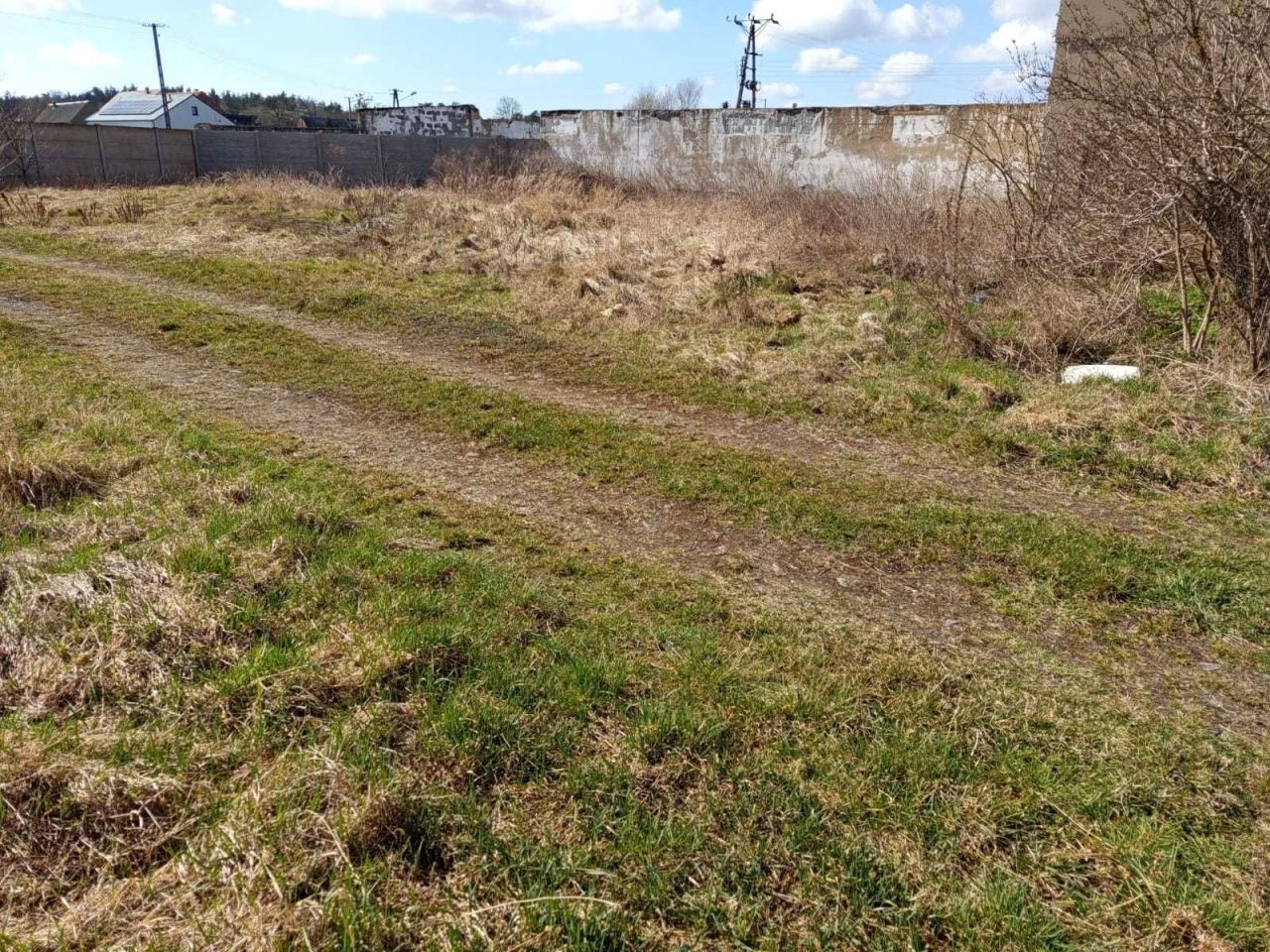 Działka budowlana Brodziszewo. Zdjęcie 1