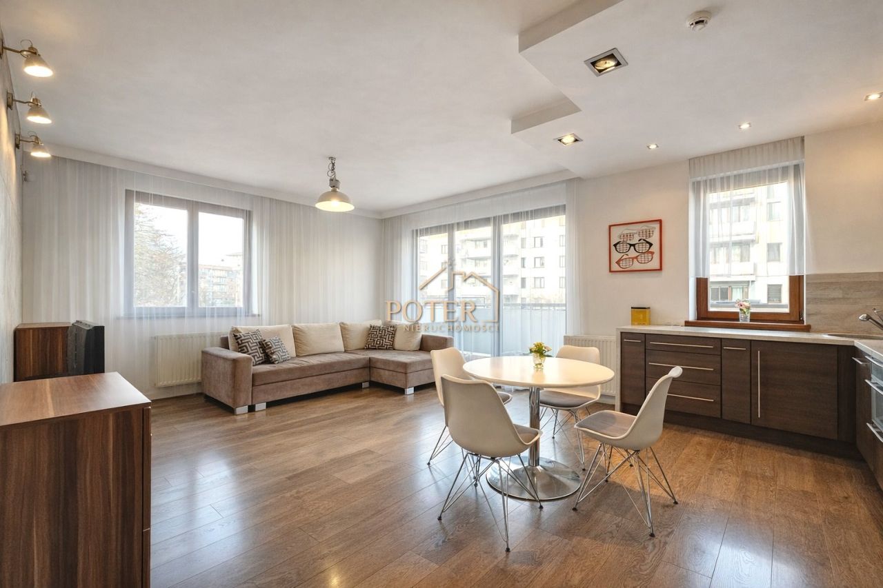 Mieszkanie 3-pokojowe Wrocław Krzyki, ul. Ryszarda Wagnera. Zdjęcie 2