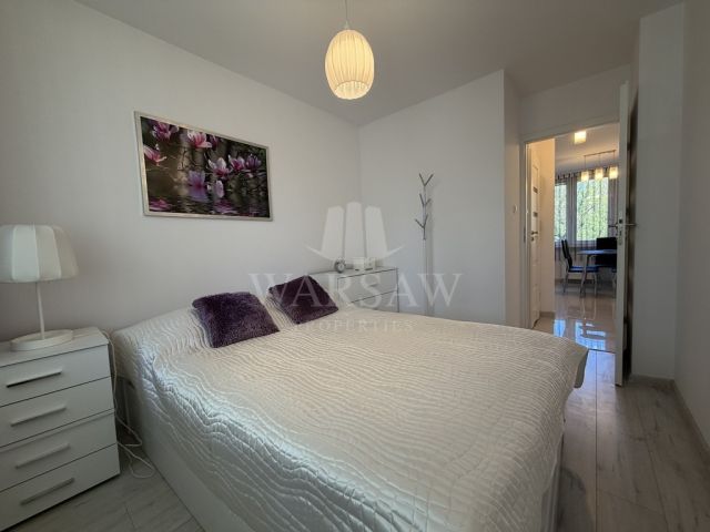 Mieszkanie 3-pokojowe Warszawa Śródmieście, ul. Czerniakowska. Zdjęcie 4