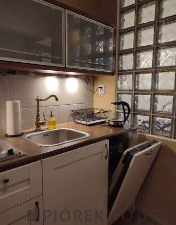 Mieszkanie 1-pokojowe Warszawa Mokotów, ul. Czerniakowska. Zdjęcie 5