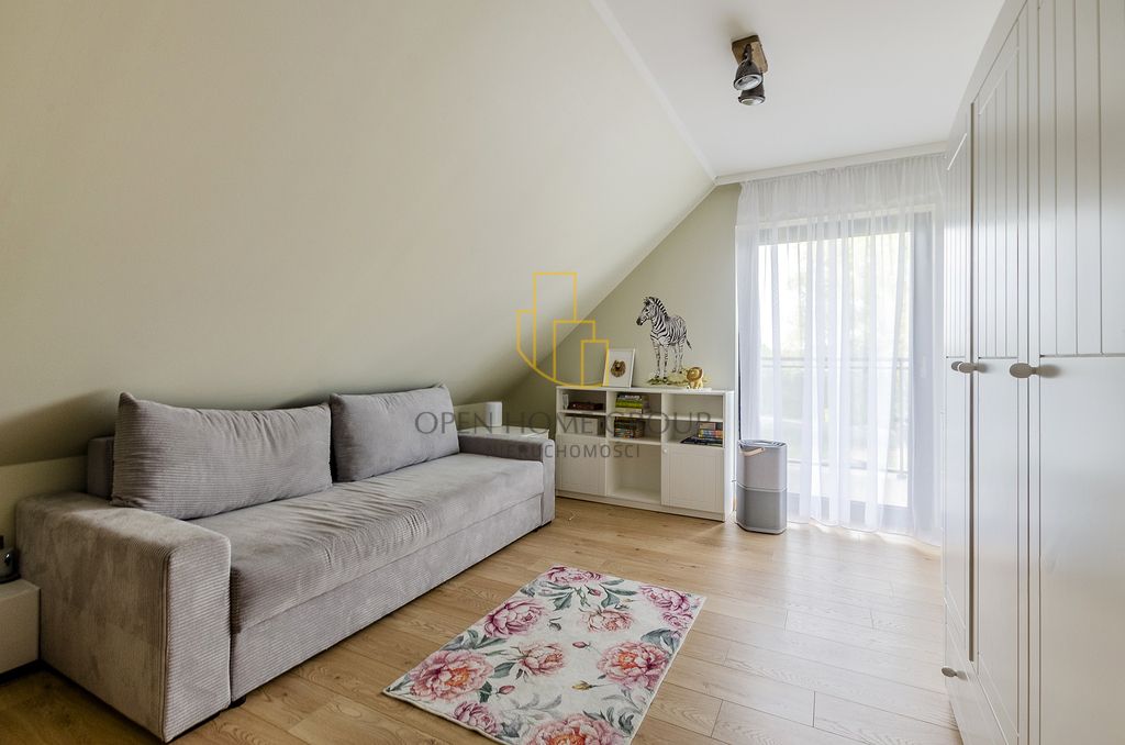 dom wolnostojący, 6 pokoi Wrocław Leśnica. Zdjęcie 16