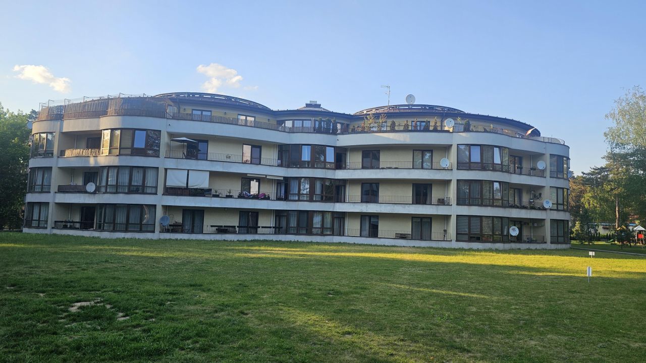 Mieszkanie 3-pokojowe Otwock Śródborów, ul. Ludwika Zamenhofa. Zdjęcie 1