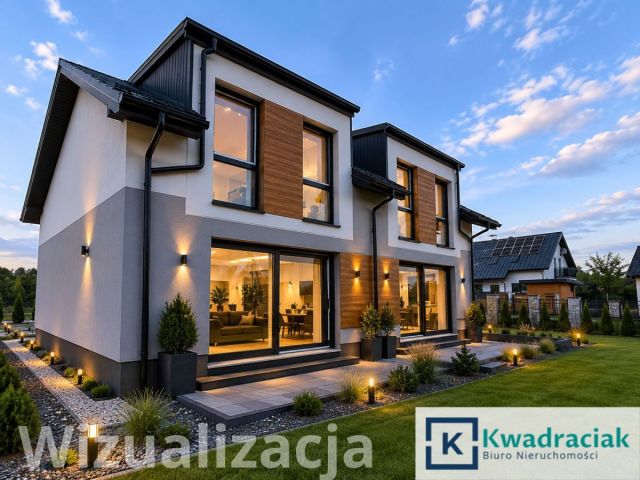 bliźniak, 3 pokoje Krosno, ul. Stefana Batorego. Zdjęcie 1