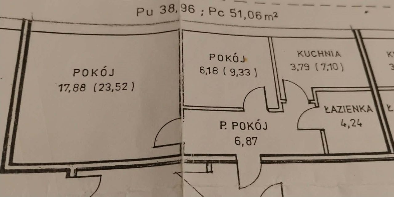 Mieszkanie 2-pokojowe Borne Sulinowo, ul. Jana Brzechwy. Zdjęcie 9