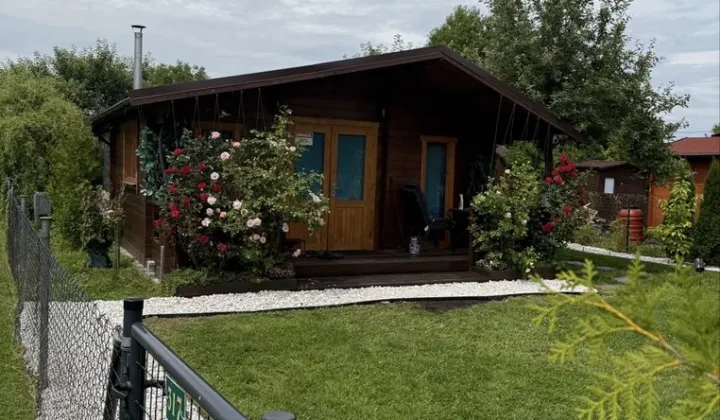 Działka rekreacyjna Szczecin Kijewo