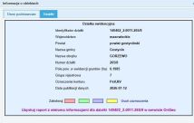 Działka budowlana Gorzewo. Zdjęcie 2