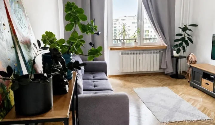 Mieszkanie 3-pokojowe Warszawa Praga-Południe, ul. Wspólna Droga