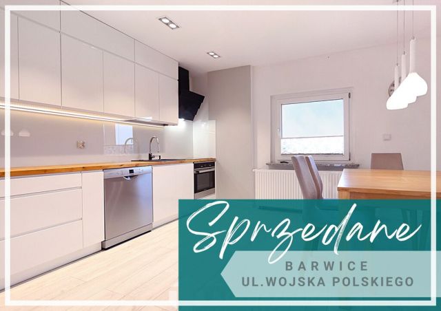 Mieszkanie 3-pokojowe Barwice, ul. Wojska Polskiego. Zdjęcie 1