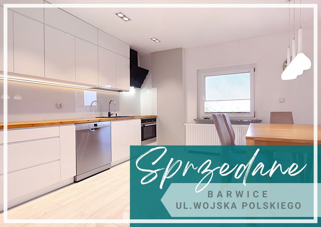 Mieszkanie 3-pokojowe Barwice, ul. Wojska Polskiego. Zdjęcie 1