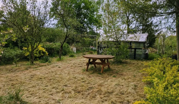 Działka rod Wrocław Fabryczna, ul. Klecińska