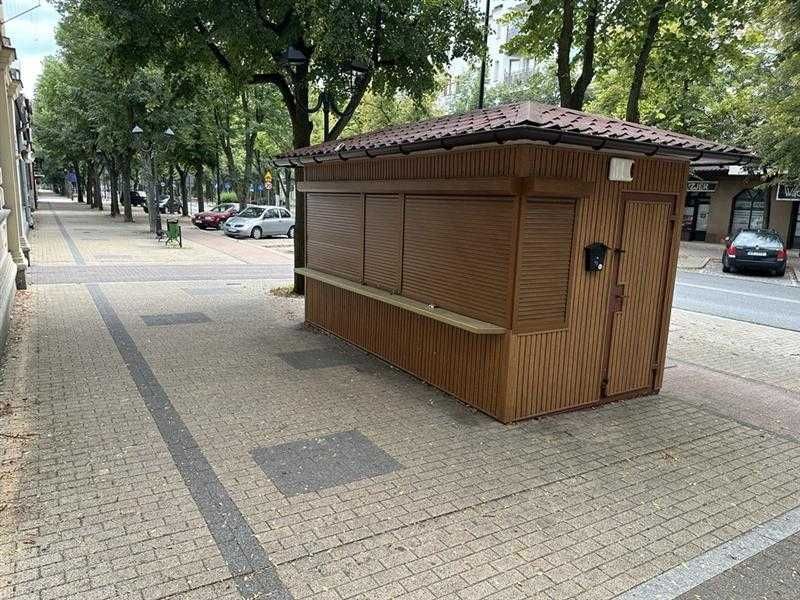 Lokal Tomaszów Mazowiecki, ul. św. Antoniego