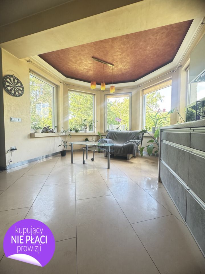 dom wolnostojący, 7 pokoi Łódź Teofilów, ul. Rojna. Zdjęcie 4