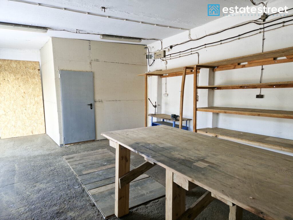 Hala/magazyn Tarnowskie Góry Opatowice, ul. Wiejska. Zdjęcie 2