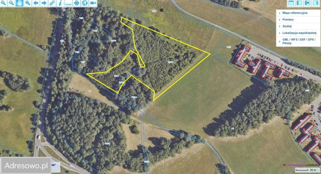 Działka rolna Łomnica. Zdjęcie 1